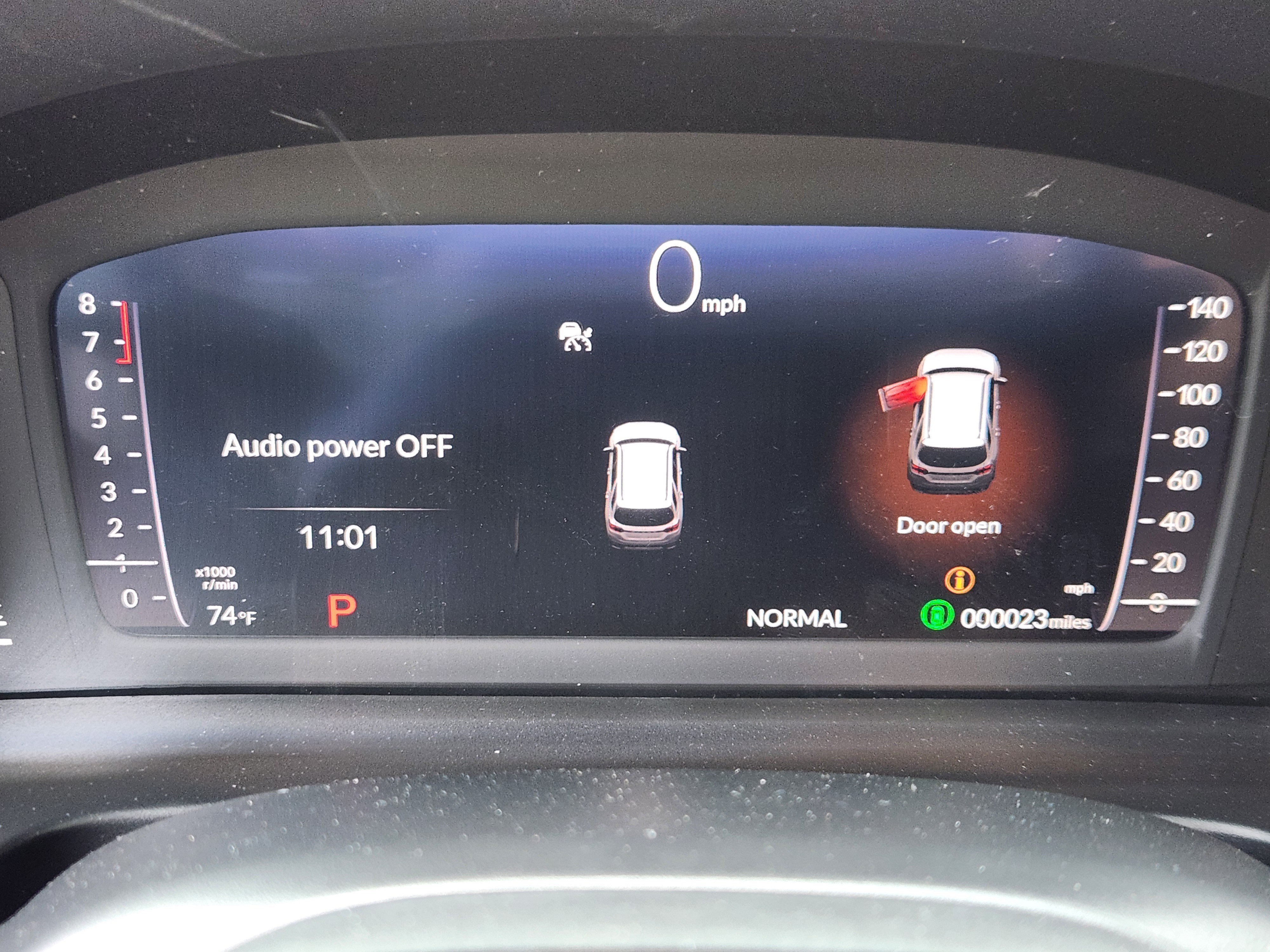 New 2026 Honda Pilot Touring image 10