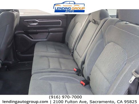 Used 2020 RAM 1500 Big Horn image 16