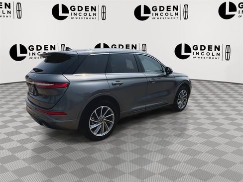 Used 2024 Lincoln Corsair Grand Touring w/ Equipment Group 301A image 8