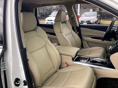 Used 2018 Acura MDX SH-AWD w/ Technology Package image 9