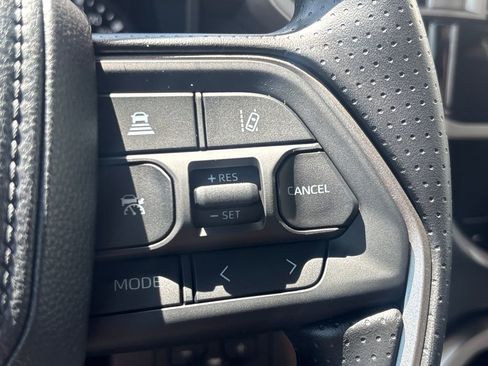 New 2026 Toyota Tundra SR5 AWD/4WD image 22