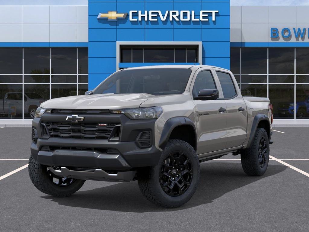New 2026 Chevrolet Colorado Trail Boss AWD/4WD image 6
