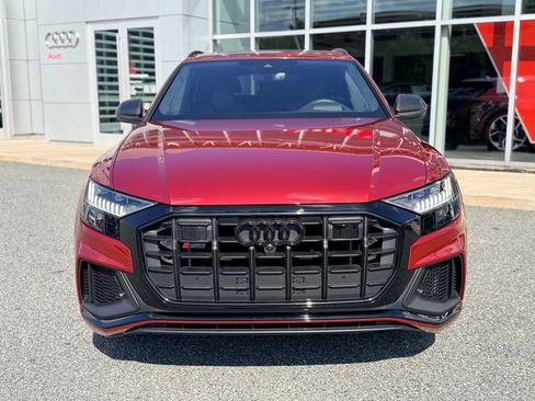 Certified 2023 Audi SQ8 Prestige w/ Prestige Package AWD/4WD image 9