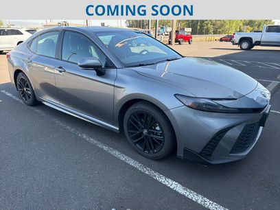 Used 2025 Toyota Camry SE