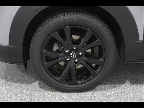 Certified 2025 MAZDA CX-30 AWD 2.5 S w/ Select Sport Pkg image 19