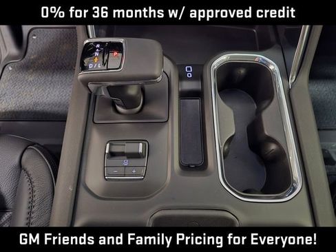 New 2026 GMC Sierra 1500 Denali AWD/4WD image 26