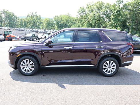 Certified 2025 Hyundai Palisade SEL AWD/4WD image 4