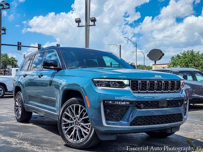Used 2026 Jeep Grand Cherokee L Summit w/ Advanced Protech Group IV