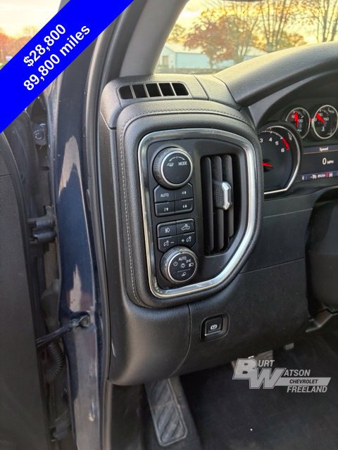 Used 2020 Chevrolet Silverado 1500 RST w/ True North Edition AWD/4WD image 13