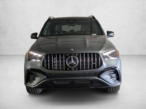 New 2026 Mercedes-Benz GLE 53 AMG 4MATIC image 6