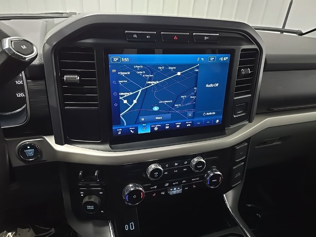 Used 2023 Ford F150 XLT w/ Equipment Group 302A High AWD/4WD image 25