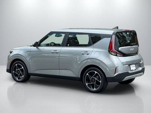 Certified 2025 Kia Soul EX FWD image 5