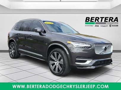 Used 2024 Volvo XC90 T8 Ultimate w/ Protection Package Premier