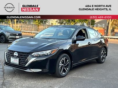 New 2025 Nissan Sentra SV