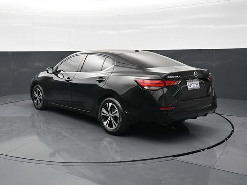 Used 2022 Nissan Sentra SV w/ All-Weather Package FWD image 7