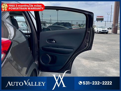 Used 2021 Honda HR-V EX image 24