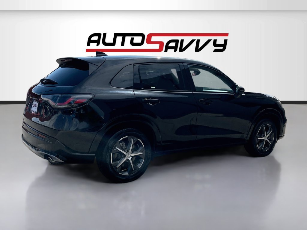 Used 2024 Honda HR-V EX-L image 7