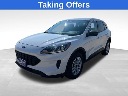 Used 2022 Ford Escape SE