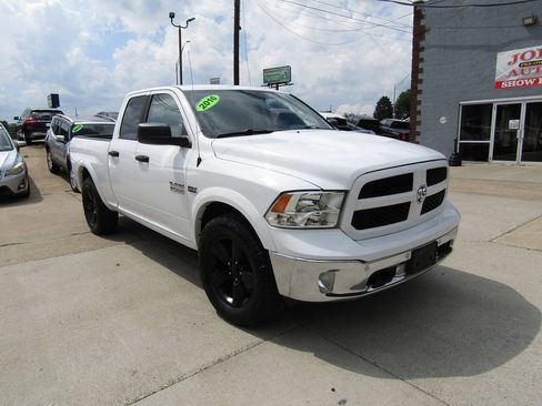 Used 2016 RAM 1500 Outdoorsman AWD/4WD image 2