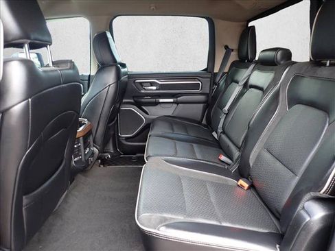 Used 2021 RAM 1500 Laramie AWD/4WD image 8