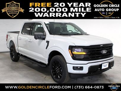 New 2026 Ford F150 Lariat