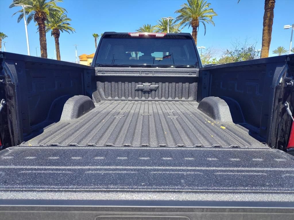 New 2026 Chevrolet Silverado 2500 Custom w/ Custom Value Package AWD/4WD image 8
