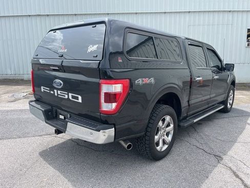 Used 2023 Ford F150 Lariat w/ Equipment Group 502A High AWD/4WD image 6