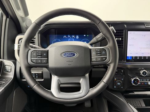 New 2025 Ford F350 Lariat w/ Snow Plow Prep Package image 24