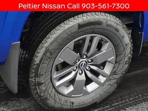 New 2026 Nissan Frontier SV w/ All-Weather Content Package image 5