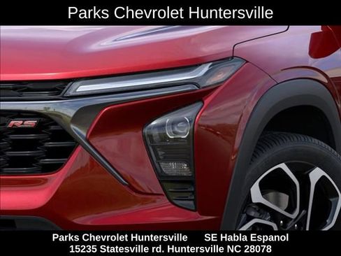 New 2026 Chevrolet Trax RS w/ Driver Confidence Package FWD image 10