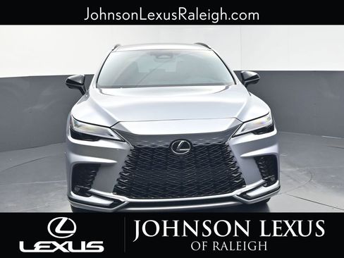 New 2026 Lexus RX 500h F Sport image 4