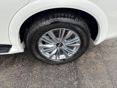 Certified 2024 INFINITI QX80 Luxe w/ Cargo Package image 31