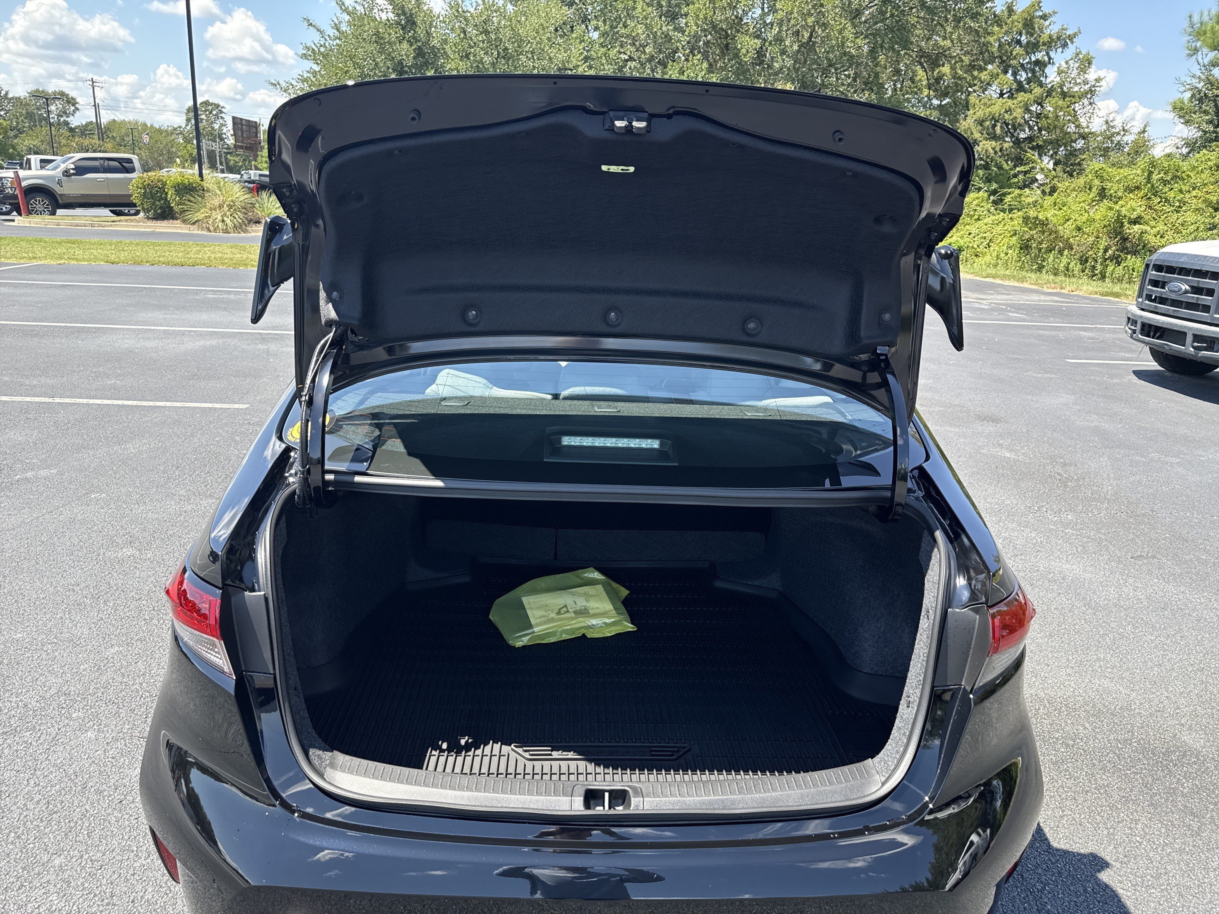 New 2025 Toyota Corolla FX w/ Convenience Package FWD image 28