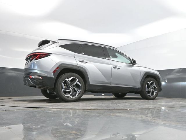 Used 2024 Hyundai Tucson Limited AWD/4WD image 47