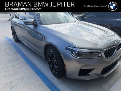 Used 2018 BMW M5