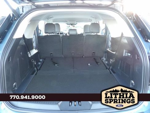 New 2026 Ford Explorer Active w/ Active Comfort Package RWD image 29