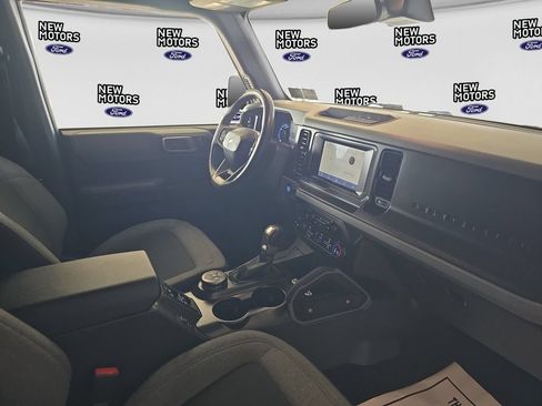 Used 2022 Ford Bronco Big Bend AWD/4WD image 16