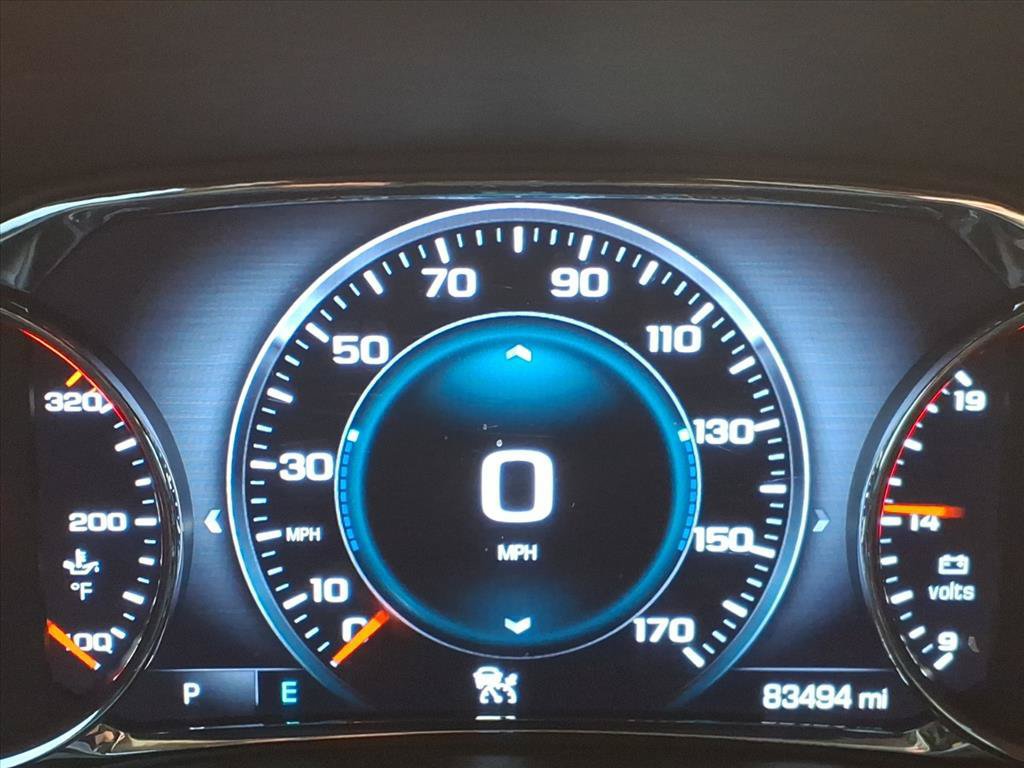 Used 2019 GMC Acadia Denali w/ Technology Package FWD image 14