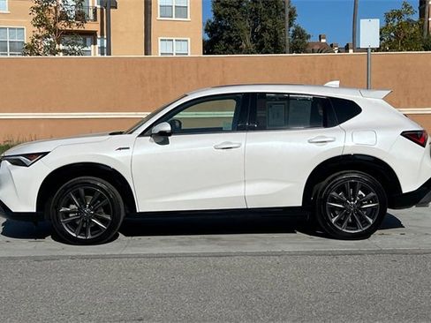 Certified 2025 Acura ADX A-Spec image 7