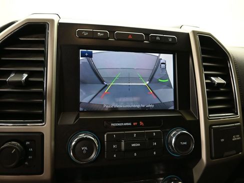 Certified 2020 Ford F150 Lariat w/ FX4 Off-Road Package image 20