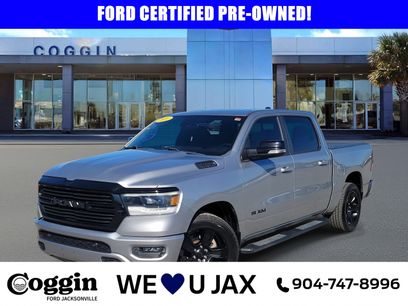 Used 2021 RAM 1500 Big Horn