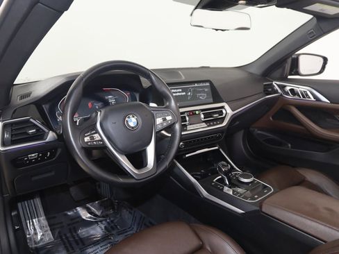 Used 2021 BMW 430i Convertible w/ Convenience Package image 31
