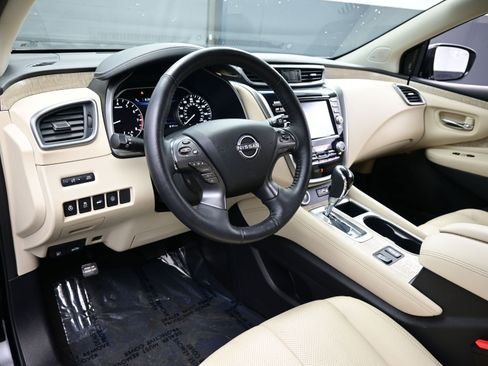 Used 2024 Nissan Murano SL AWD/4WD image 16