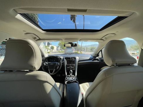 Used 2016 Ford Fusion Energi Titanium w/ Driver Assist Package image 11