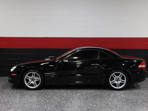 Used 2007 Mercedes-Benz SL 550 image 23