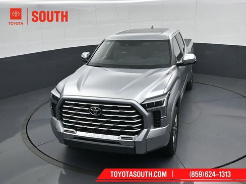 New 2026 Toyota Tundra Capstone AWD/4WD image 57