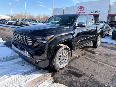 New 2026 Toyota Tacoma Limited