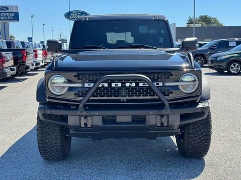 Used 2024 Ford Bronco Wildtrak image 8