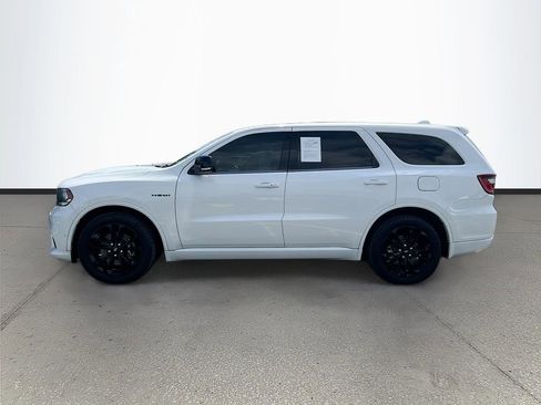 Used 2020 Dodge Durango R/T w/ Blacktop Package RWD image 4