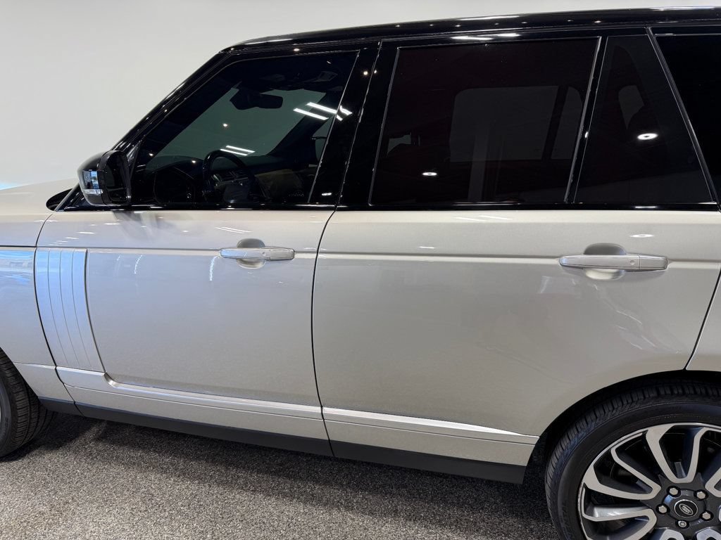 Used 2018 Land Rover Range Rover Autobiography AWD/4WD image 19